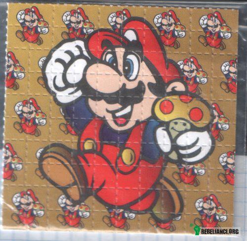 Super Mario LSD –  