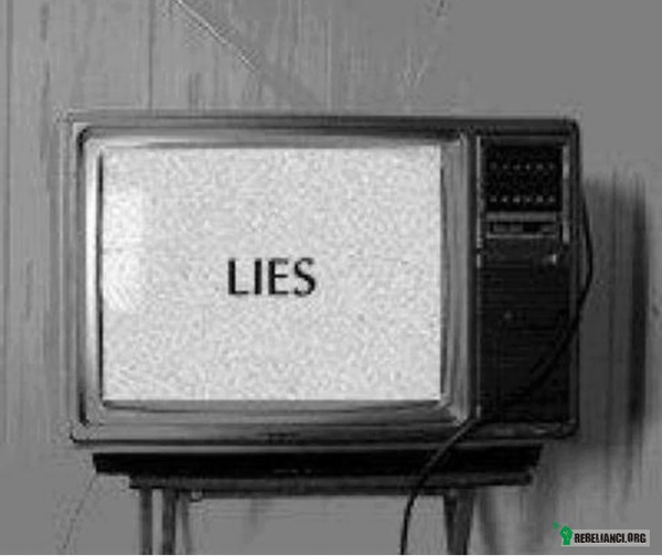 Kłamstwa –  
