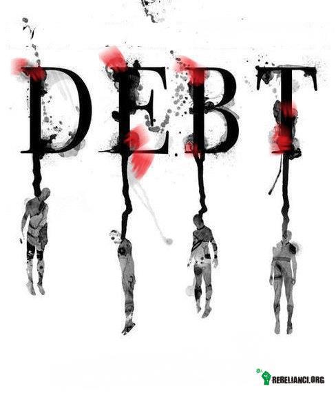 Dług... –  