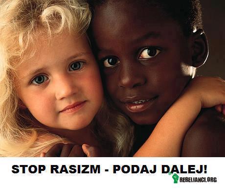Stop Rasizm –  
