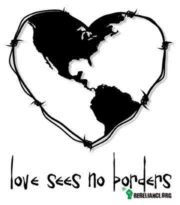Miłość nie widzi granic –  