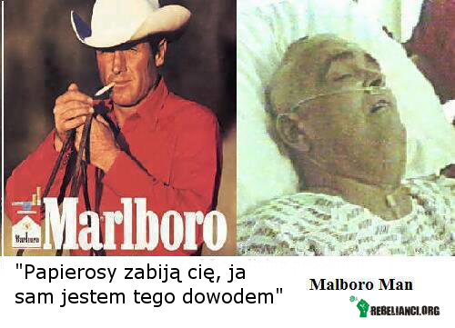 Marlboro Man –  