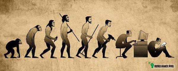 Ewolucja –  