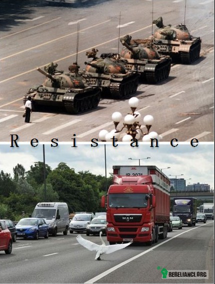 Resistance –  