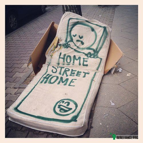 Home Street Home –  