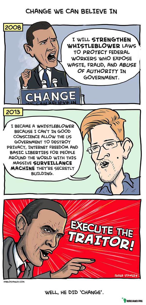 Snowden –  