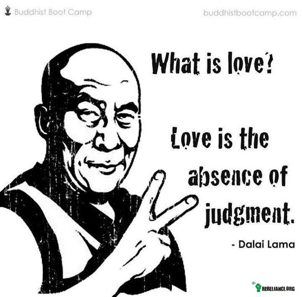 Czym jest miłość –  
