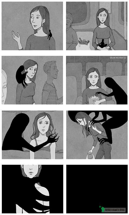 Depresja - nie lekceważ –  