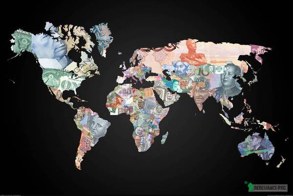 Trochę historii – Tutaj w lepszej rozdzielczości: http://p.im9.eu/mapporn-world-map-of-currencies-1280x1024.jpg 