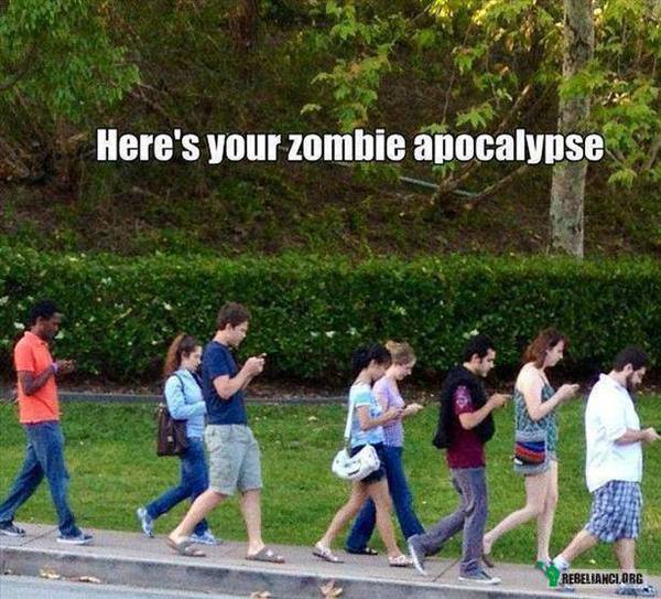 Apokalipsa Zombie –  