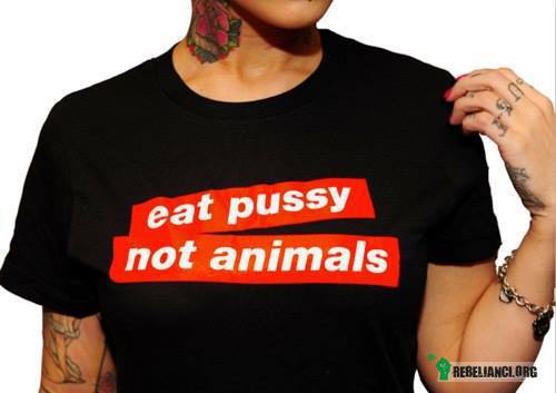 Eat Pussy –  