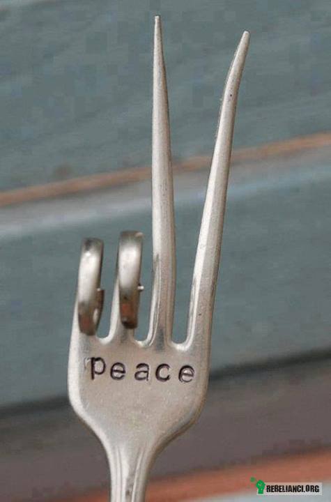 Peace –  