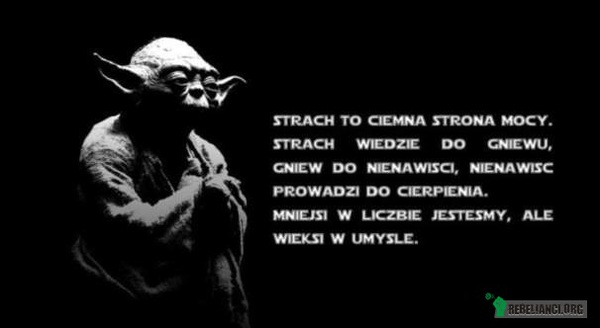 Yoda –  