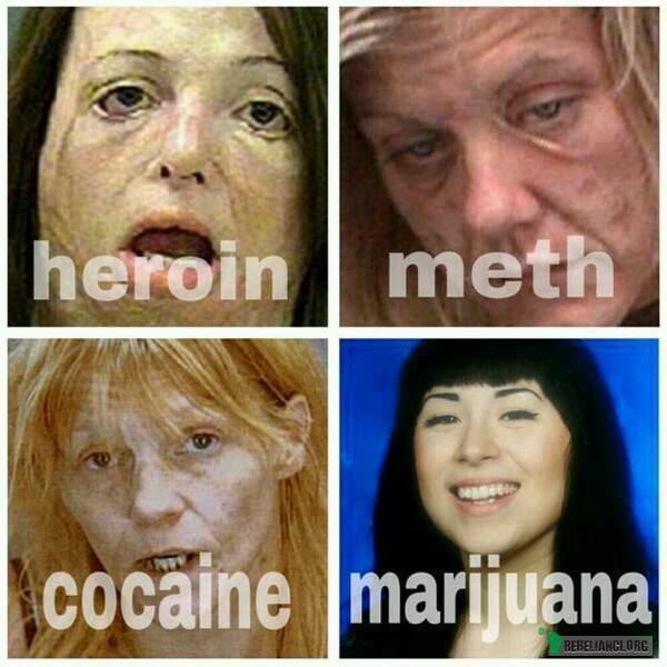 Narkotyki –  
