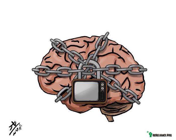 Zniewolony mózg –  