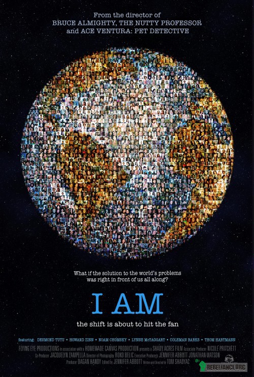 I Am – Przepiękny film o współczuciu i cudzie życia dostępny tutaj http://video.anyfiles.pl/Jestem+Historia+mojej+choroby+psychicznej/Ludzie/video/105853 