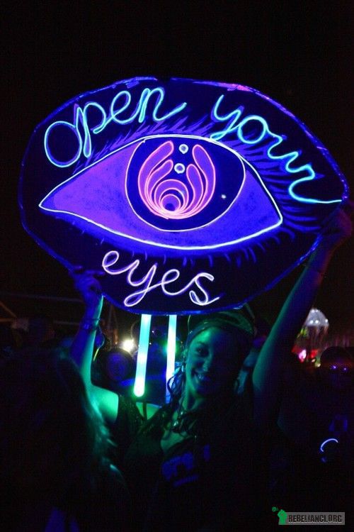 Otwórz oczy! –  