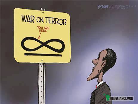 Wojna z terrorem –  