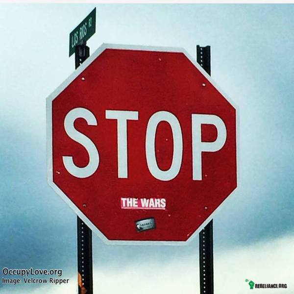 Stop! –  