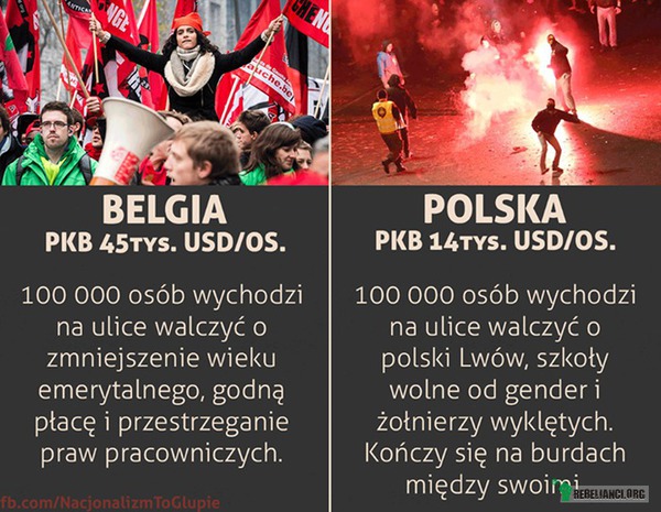Tu jest Polska... –  