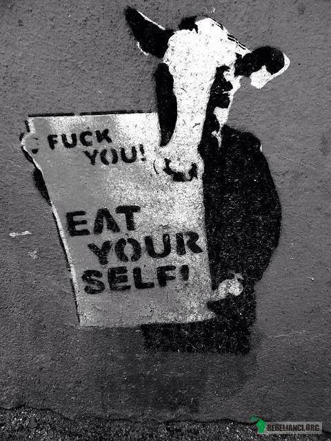 Zjedz się sam –  