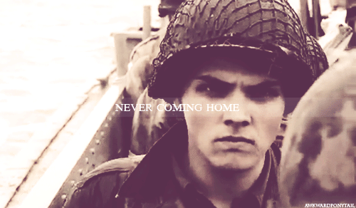 Nigdy nie powrócić do domu –  
