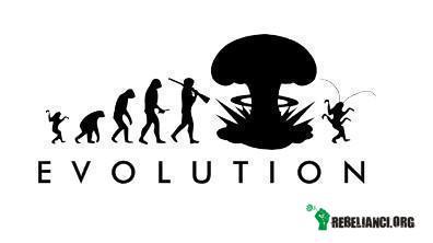 Ewolucja? ;) –  
