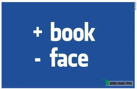 + Book - Face –  