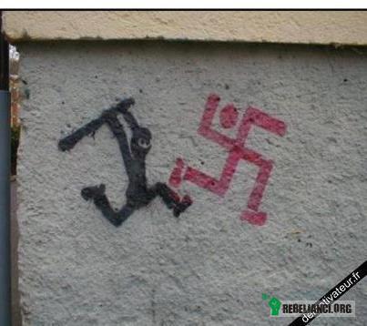 Walcz z nazizmem –  