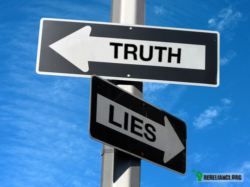 A Ty którą drogę wybierzesz? – Prawda czy kłamstwo? 