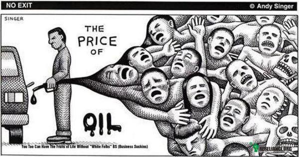 Cena paliwa. –  