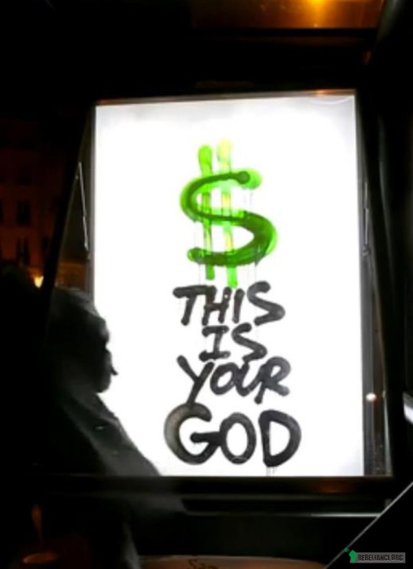 TO jest Twój Bóg –  