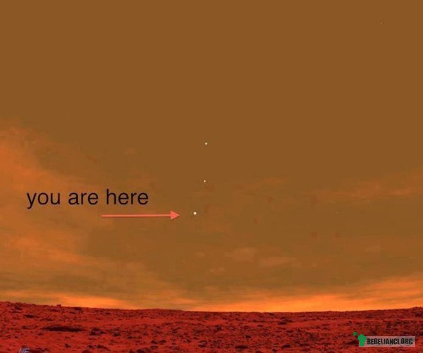Ziemia z Marsa –  