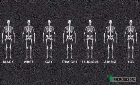 Wszyscy równi –  