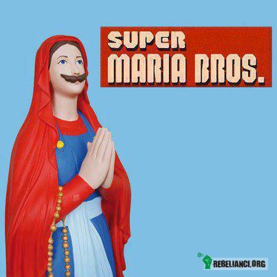 Super MariaBros –  
