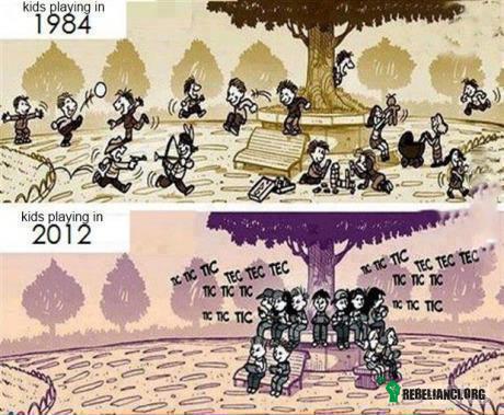 Różnice Pokoleniowe –  