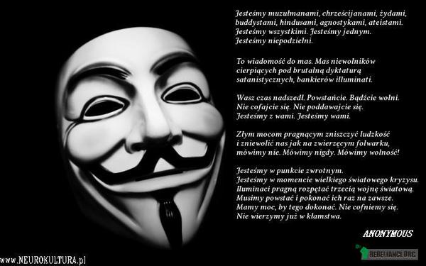 Anonymous –  