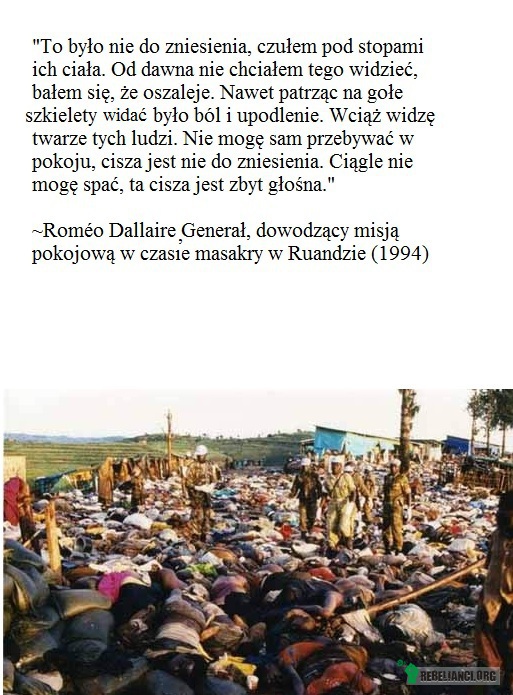 Ruanda –  