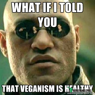 What if I told you –  