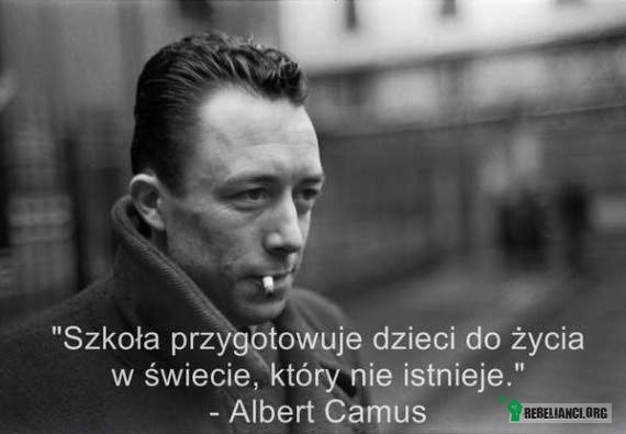 Albert Camus –  