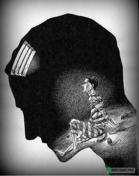 Niewolnik własnego umysłu –  