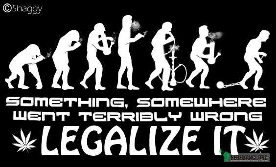 Legalize it! –  