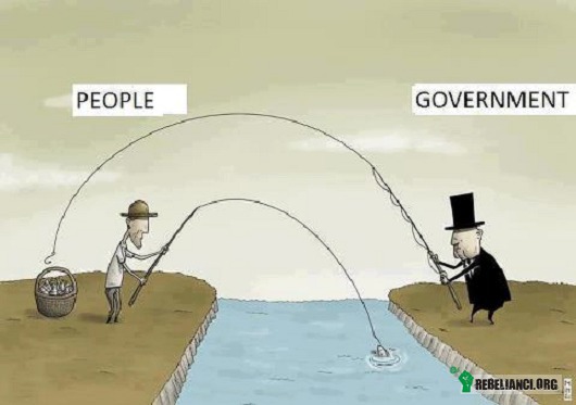 Rząd a ludzie –  