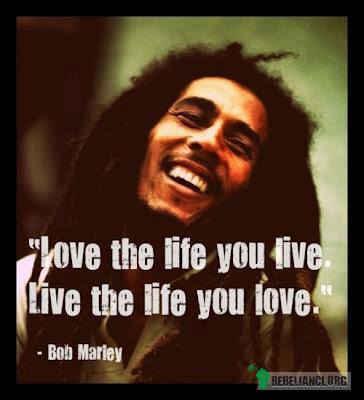 Bob Marley –  