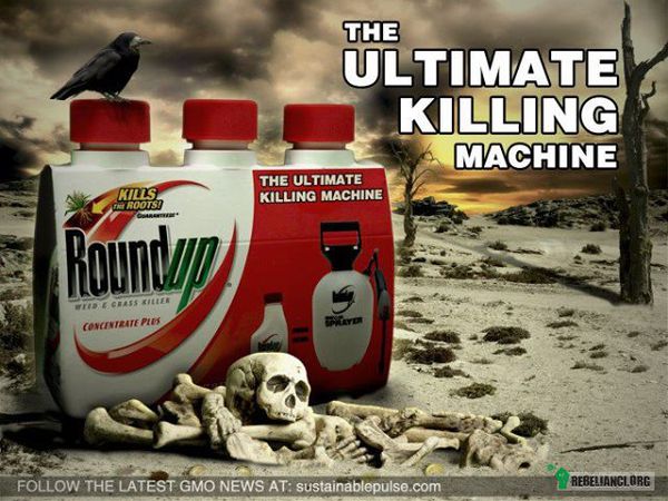 Roundup, maszyna do zabijania –  