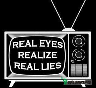 Real lies –  