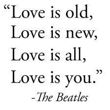 Love. –  