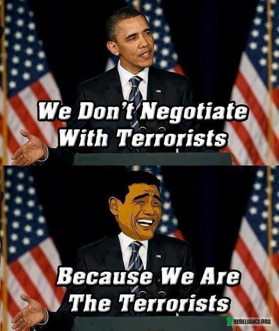 Terroryści –  