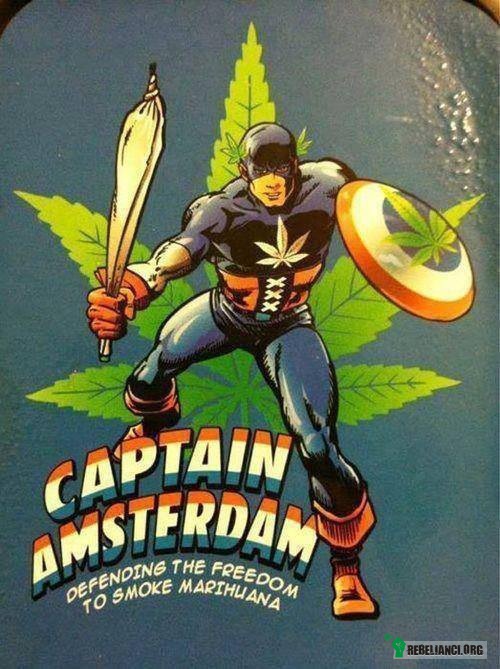 Kapitan Amsterdam –  