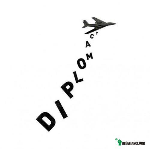 Sztuka dyplomacji –  